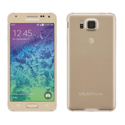 Galaxy Alpha